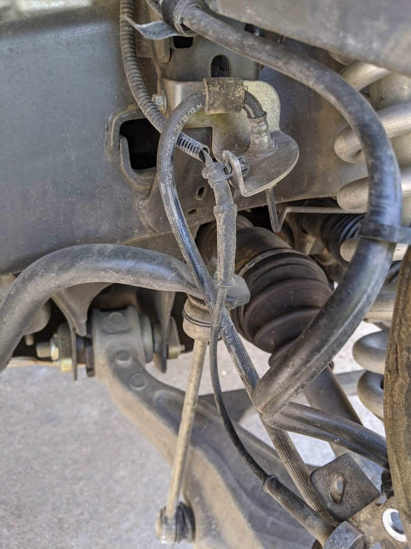 Stainless Brake Line Install (HOW TO?) Ford Raptor Forums